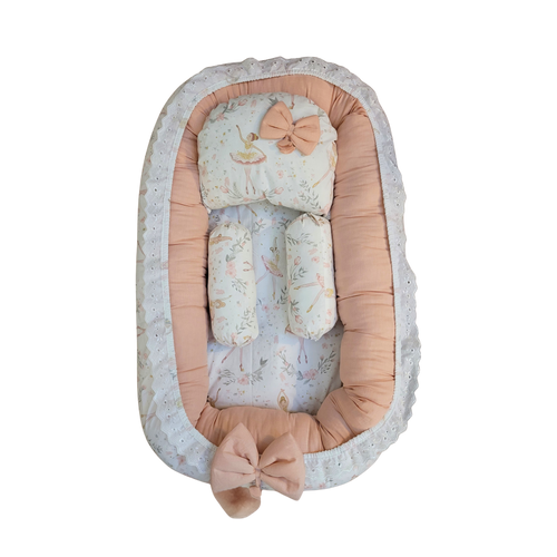 Ballerina Baby Nest