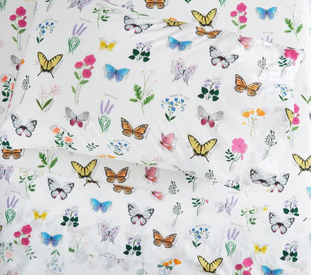 Botanical Butterlfy