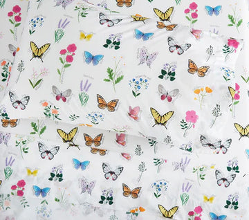 Botanical Butterfly