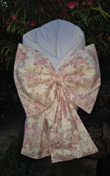 Wrap Around Sleeping Bag-Bowie In Pink