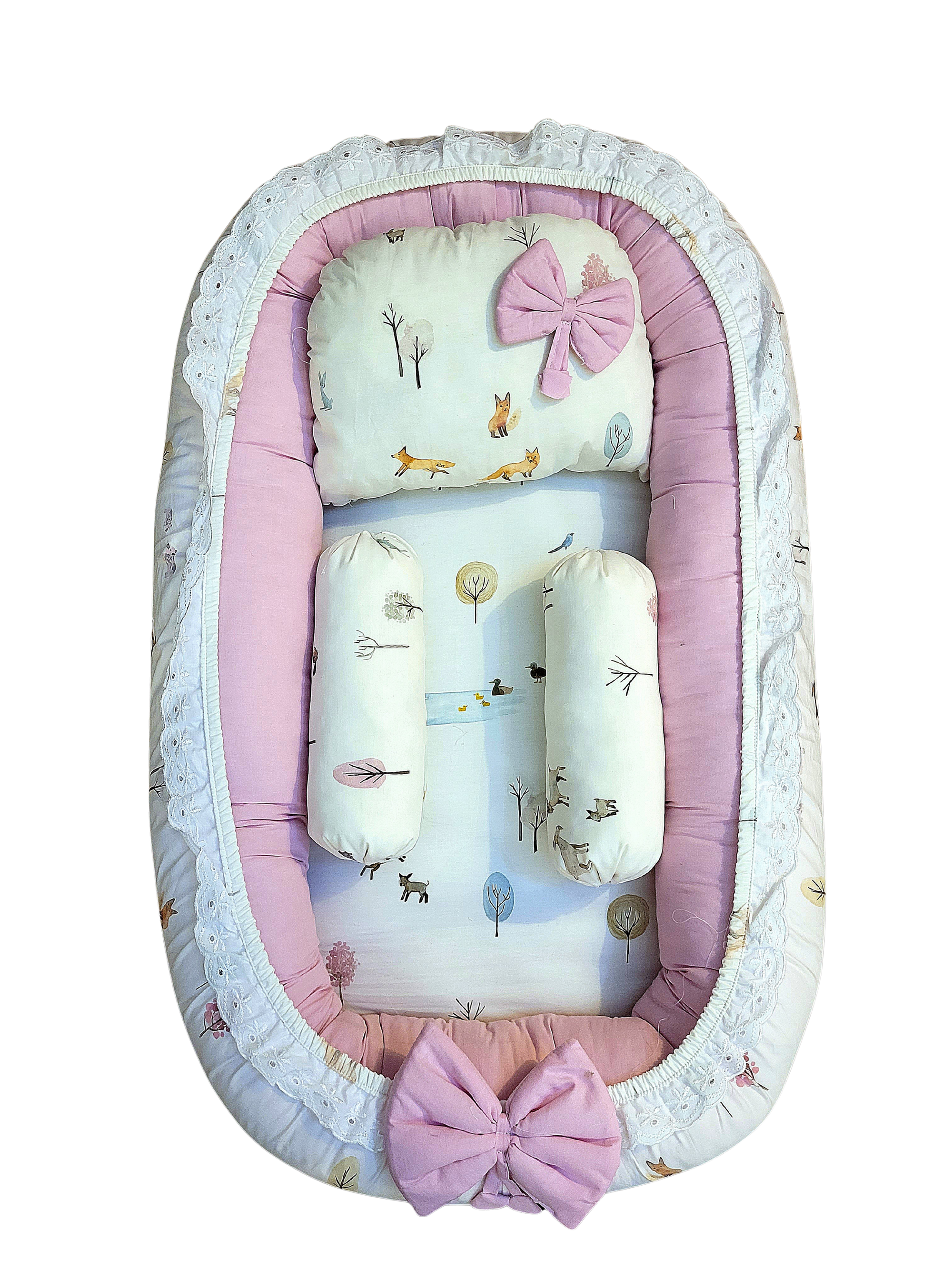 Dakota Baby Nest