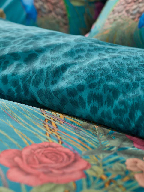 Mathew Williamson-Teal Xanadu Peacock