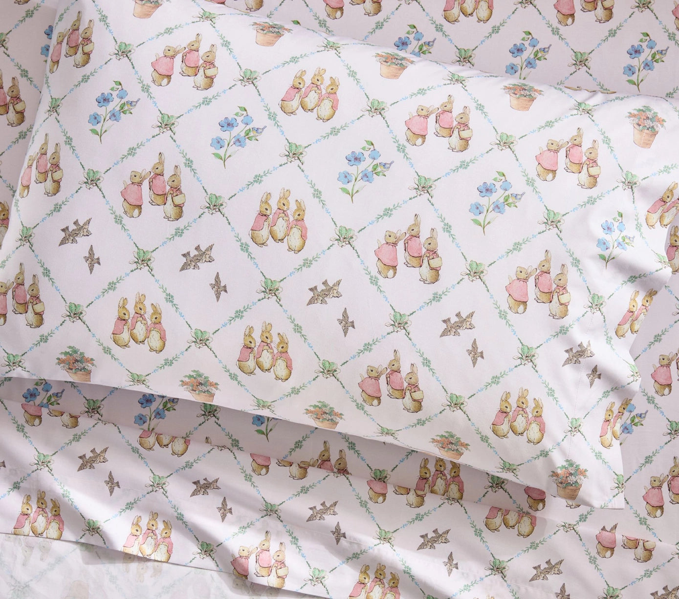 Flopsy Rabbit 1& 2