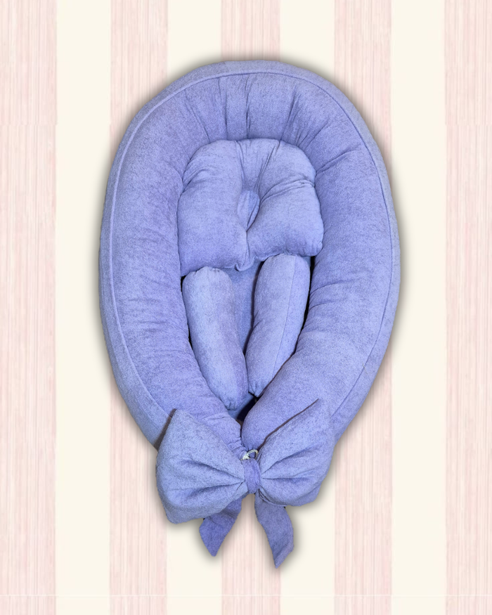Lilly Lilac Baby Nest
