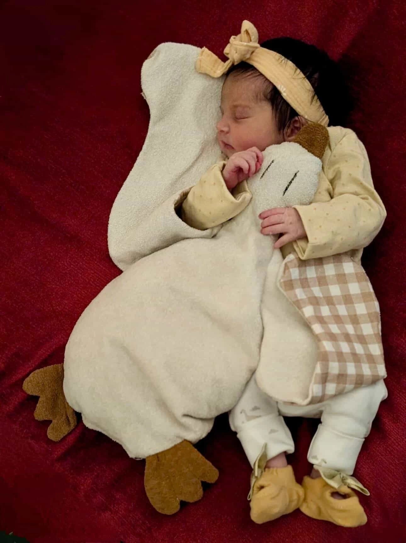 Nia's Ducky