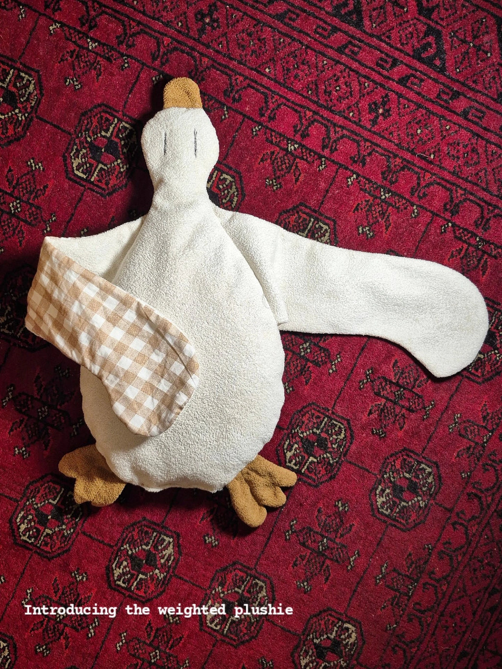 Nia's Ducky