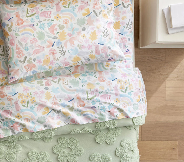 Pottery Barn Kids- Rainbow Garden