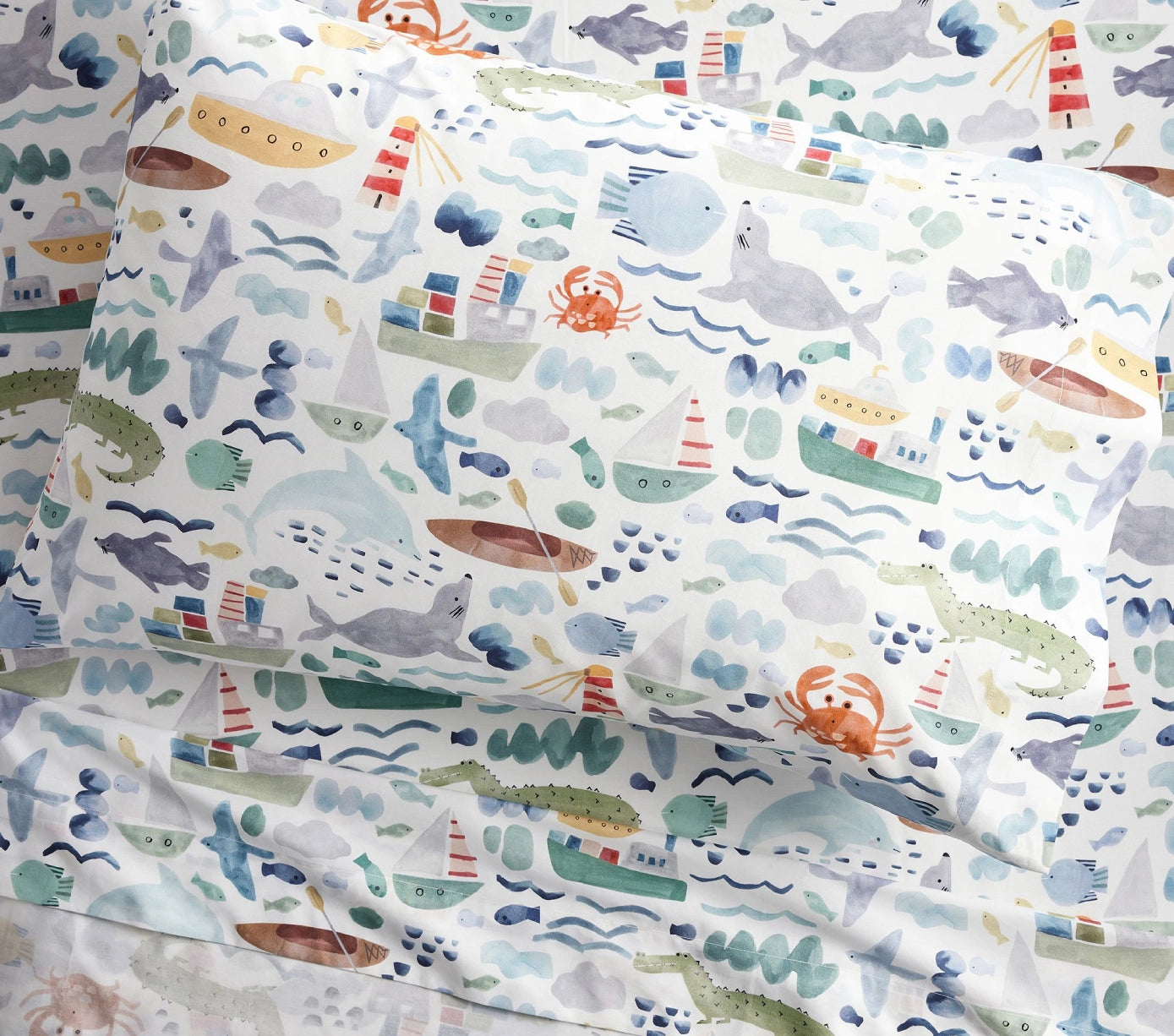 Sea Story 1& 2