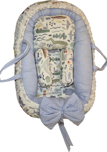 Sea Story Baby Nest