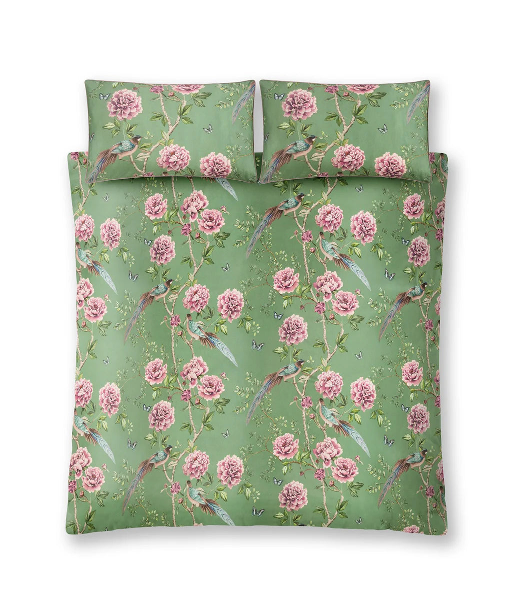 Paloma Faith Home- Vintage Chinoiserie