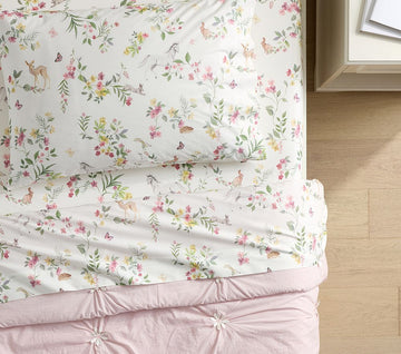 Pottery Barn Kids- Aerin Floral Woodland