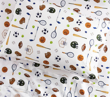 Pottery Barn Kids- All Star Sports