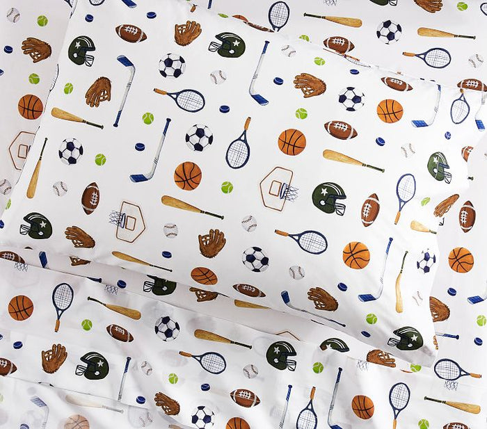 Pottery Barn Kids- All Star Sports