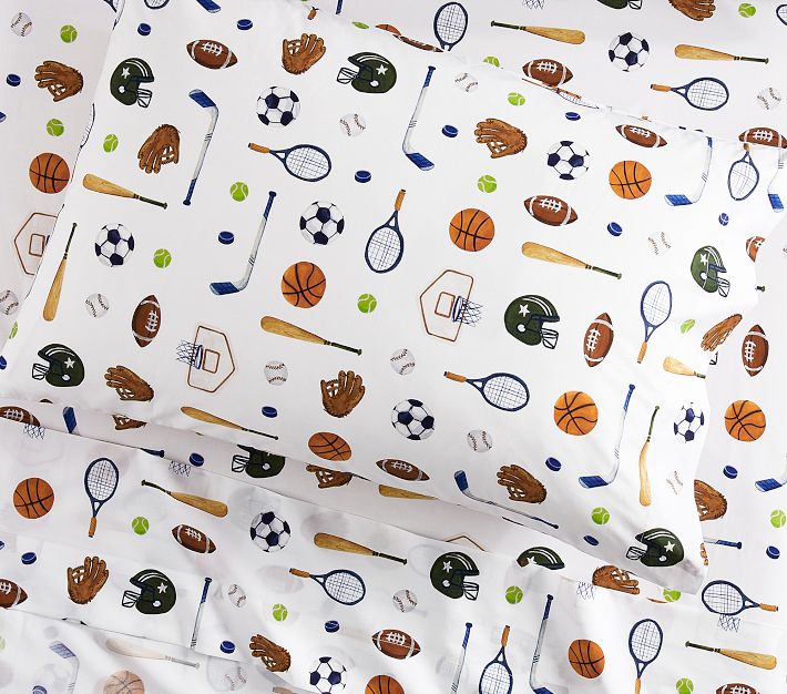 Pottery Barn Kids- All Star Sports