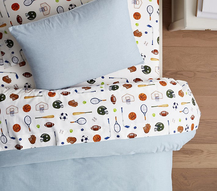 Pottery Barn Kids- All Star Sports