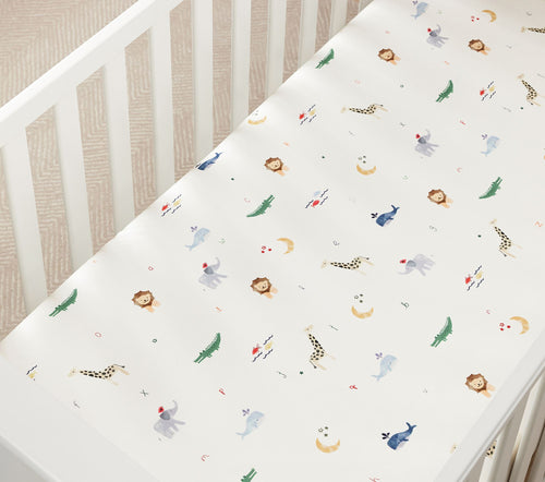 Animal ABC Organic- Cotset