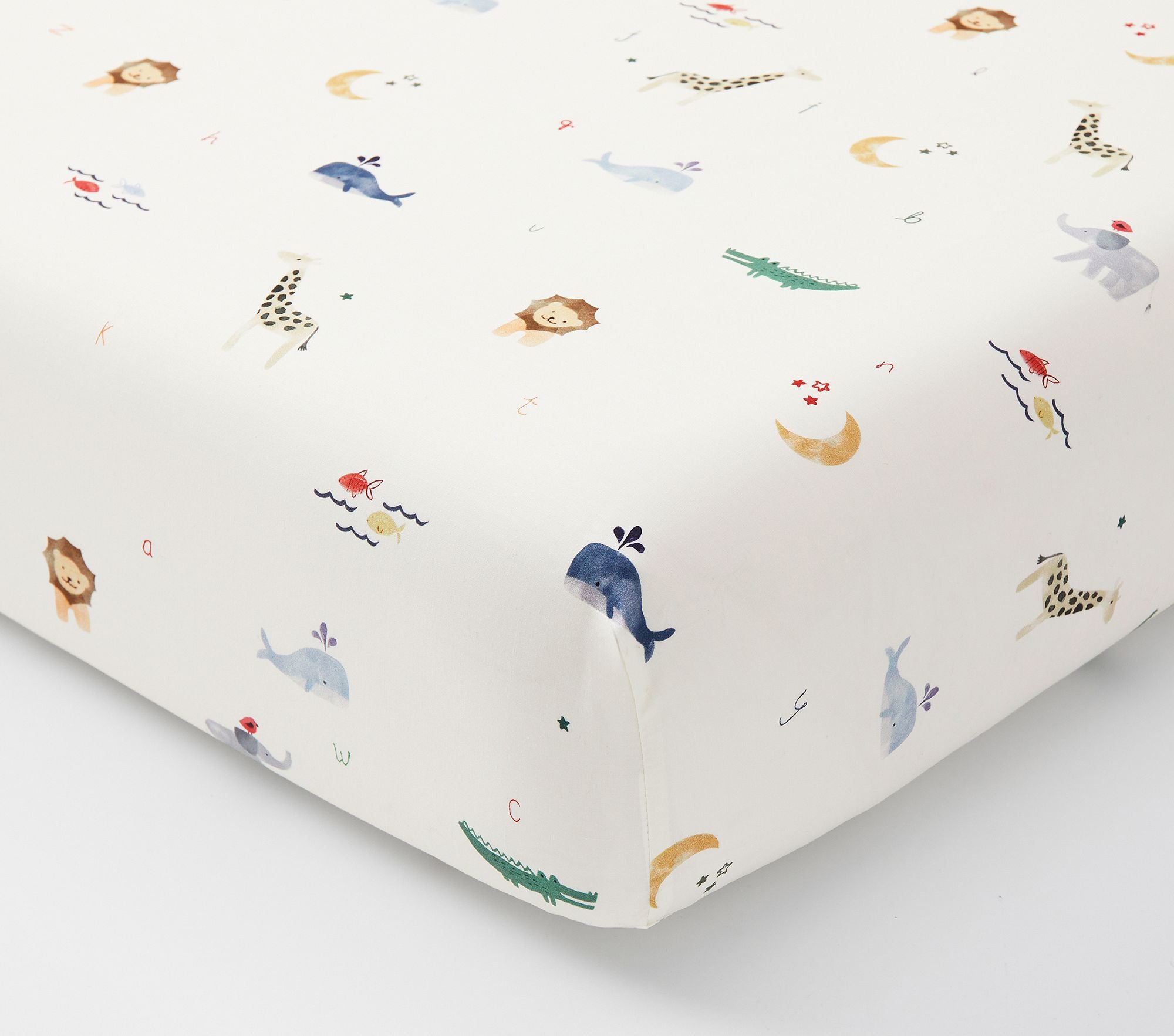Animal ABC Organic- Cotset