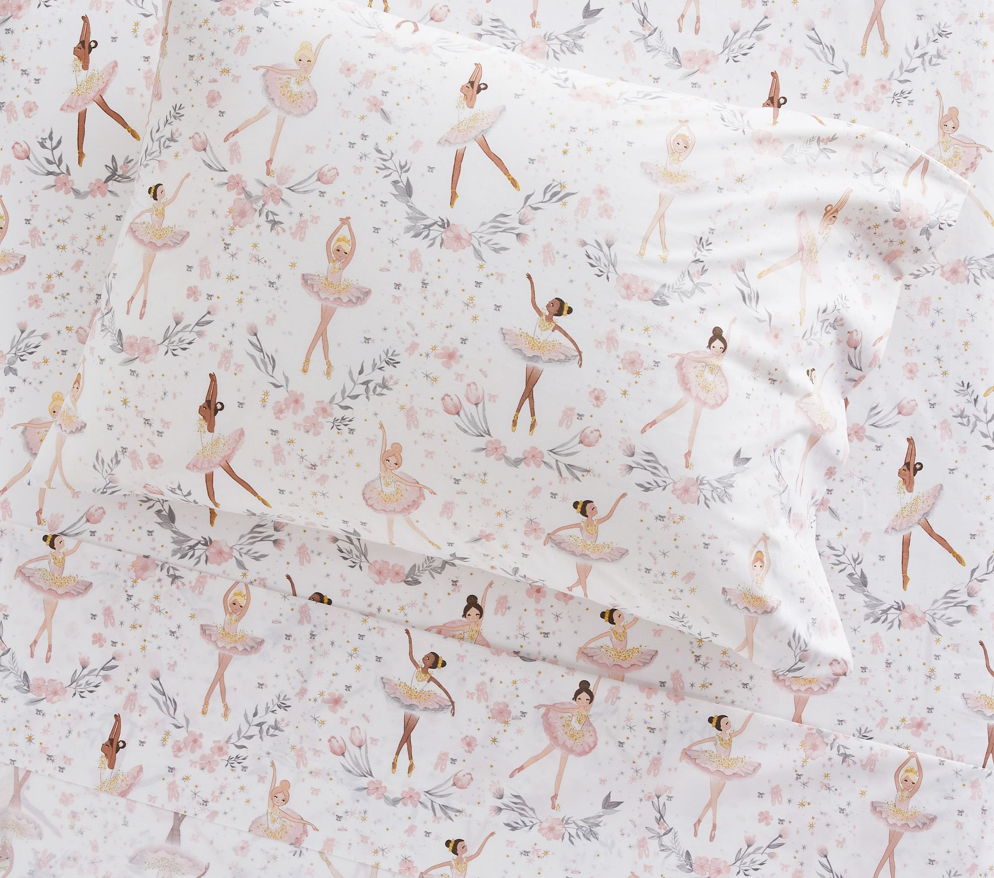 Pottery Barn Kids- Ballerina