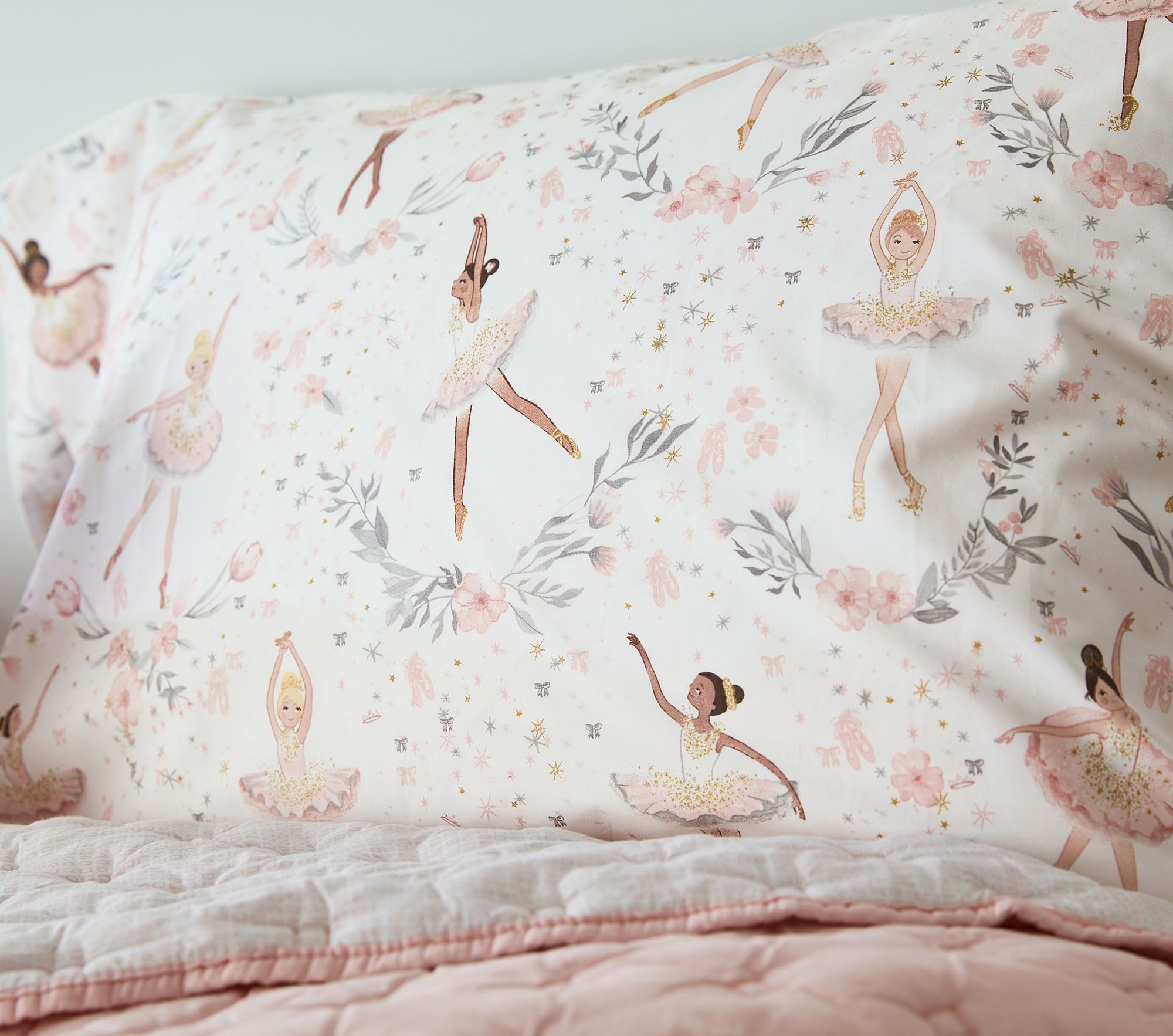 Pottery Barn Kids- Ballerina