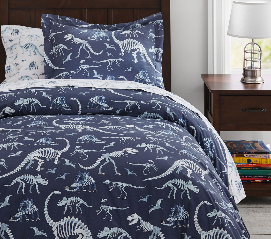 Pottery Barn Kids- Dino- Glow in the Dark