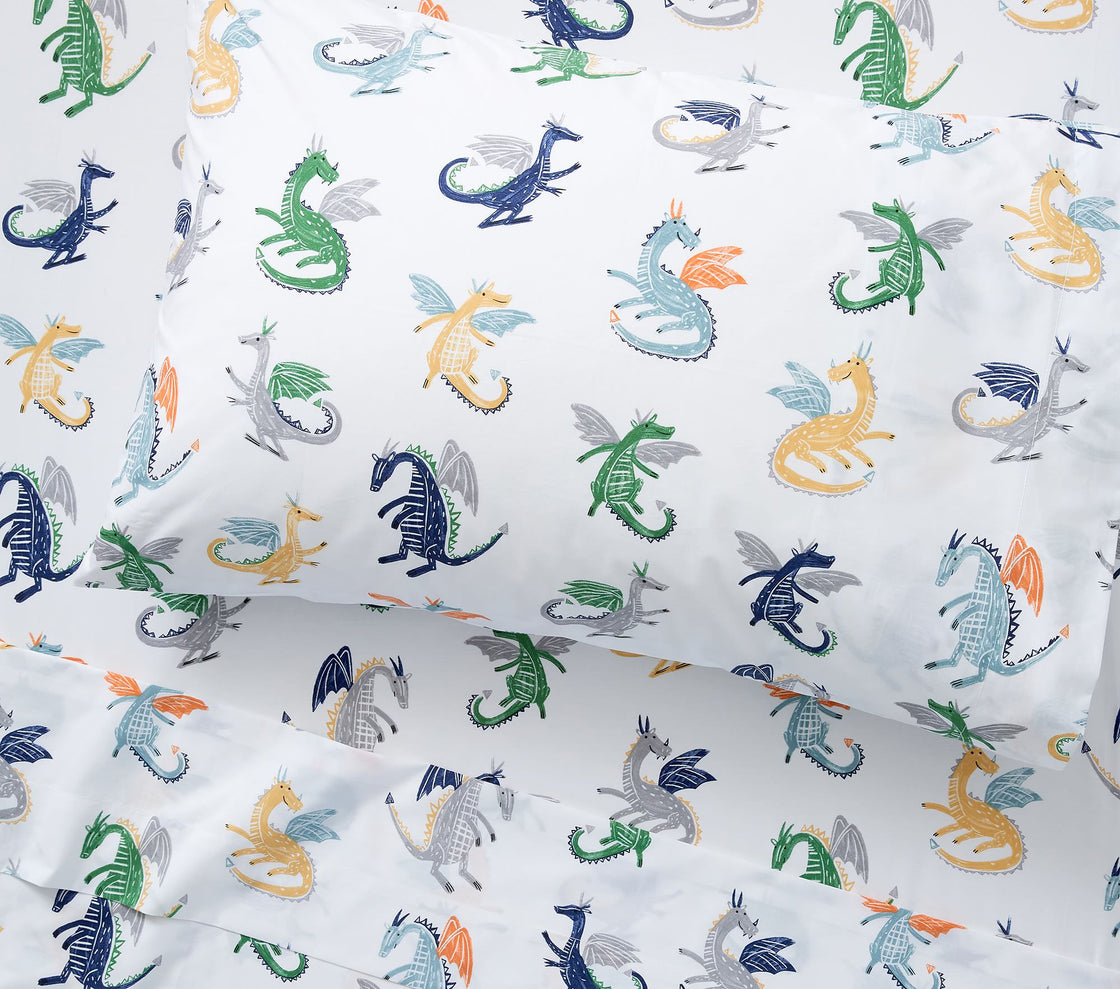 Pottery Barn Kids-Drake the Dragon