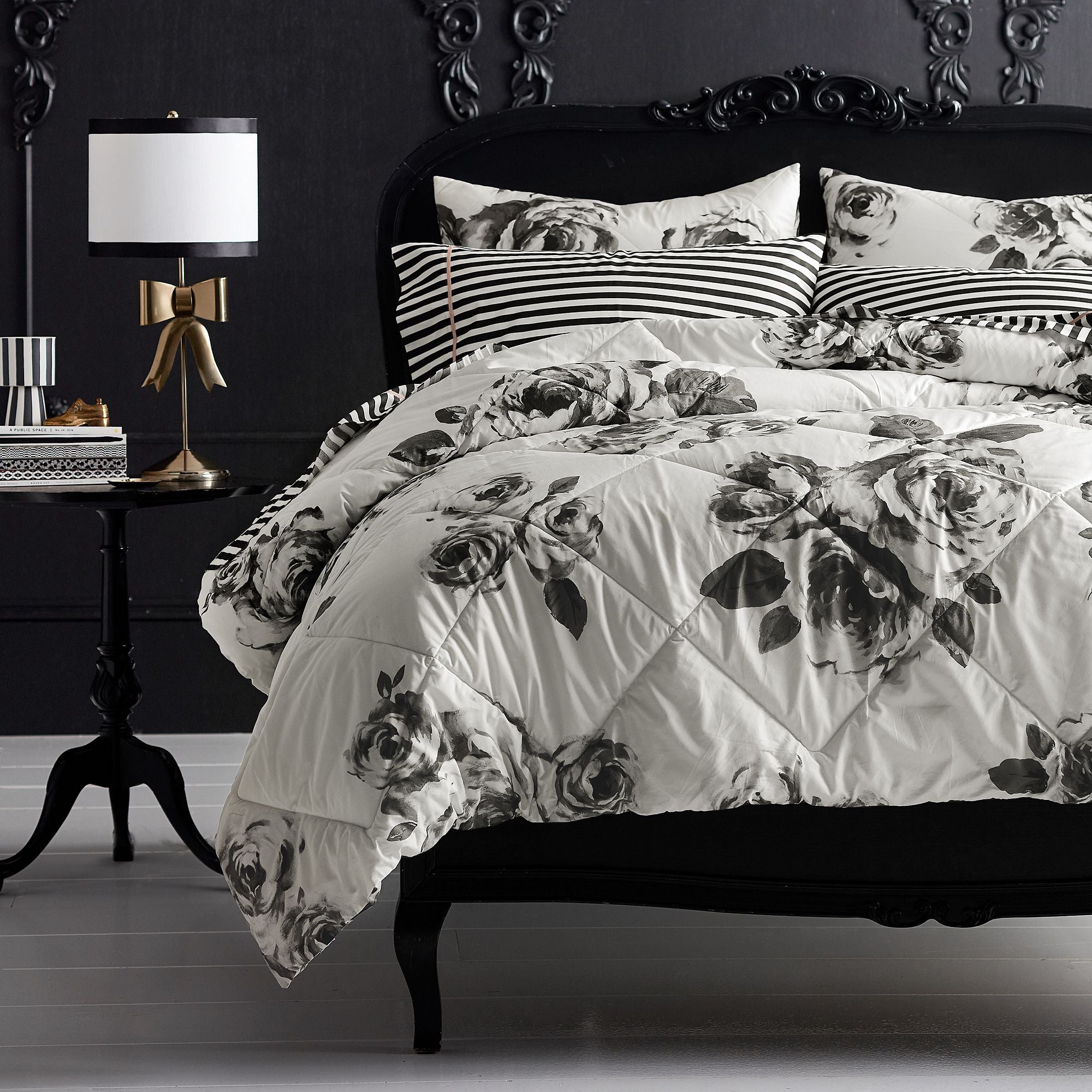 Pottery Barn Teen- Emily & Merit - A Bed of Roses