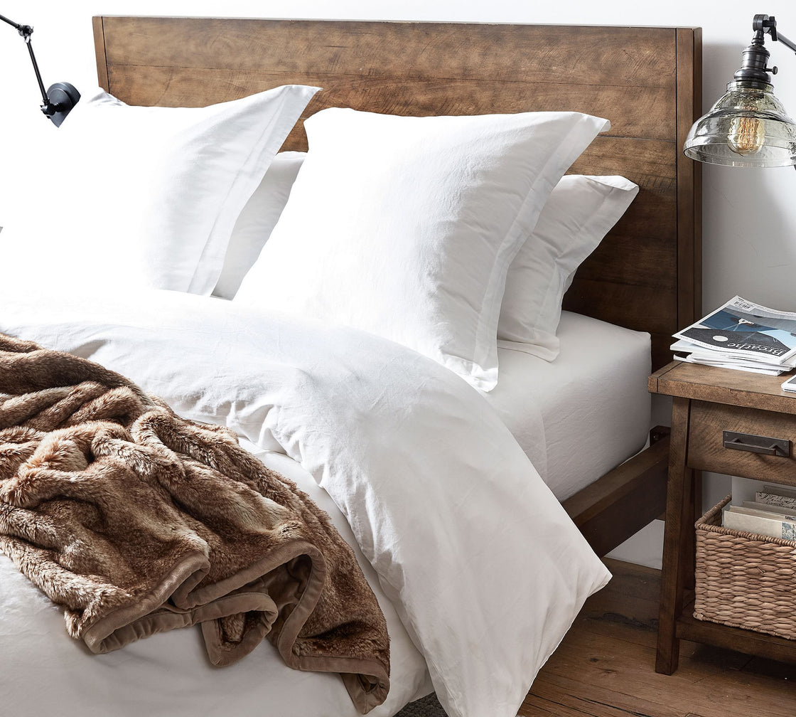 Pottery Barn- Essential Sateen