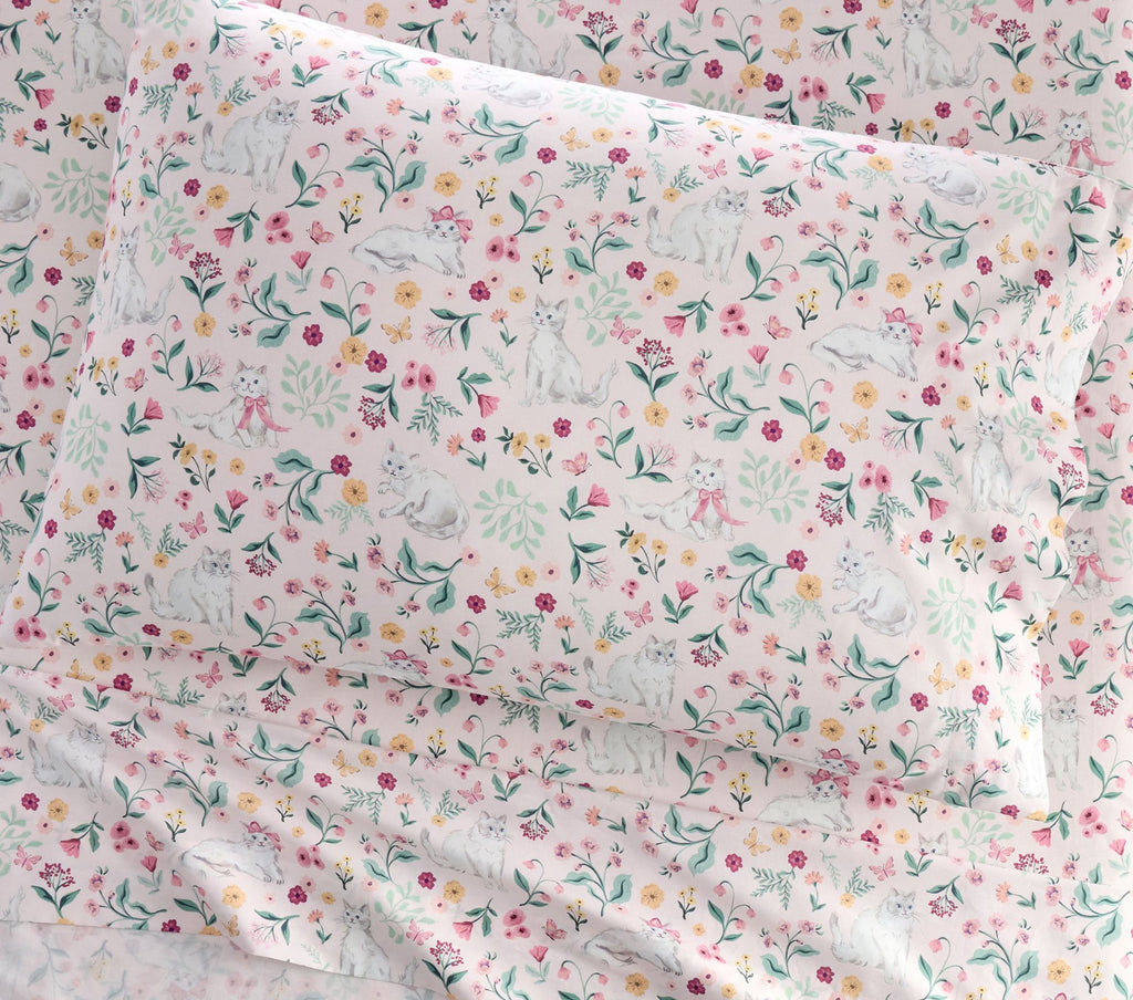 Pottery Barn Kids- Heritage Cat