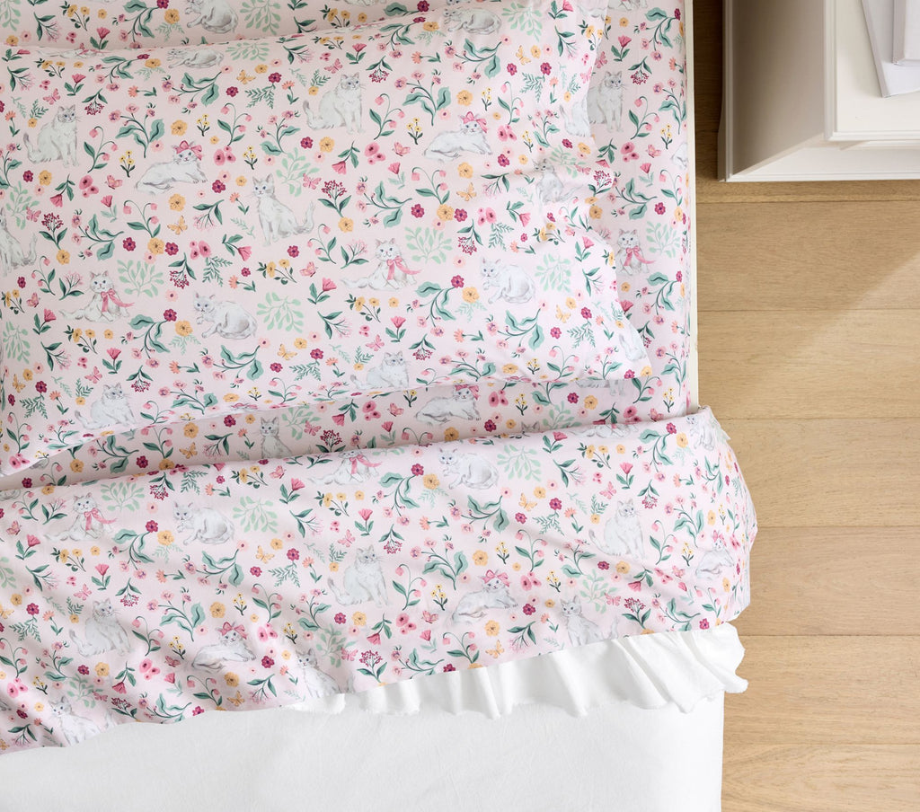 Pottery Barn Kids- Heritage Cat