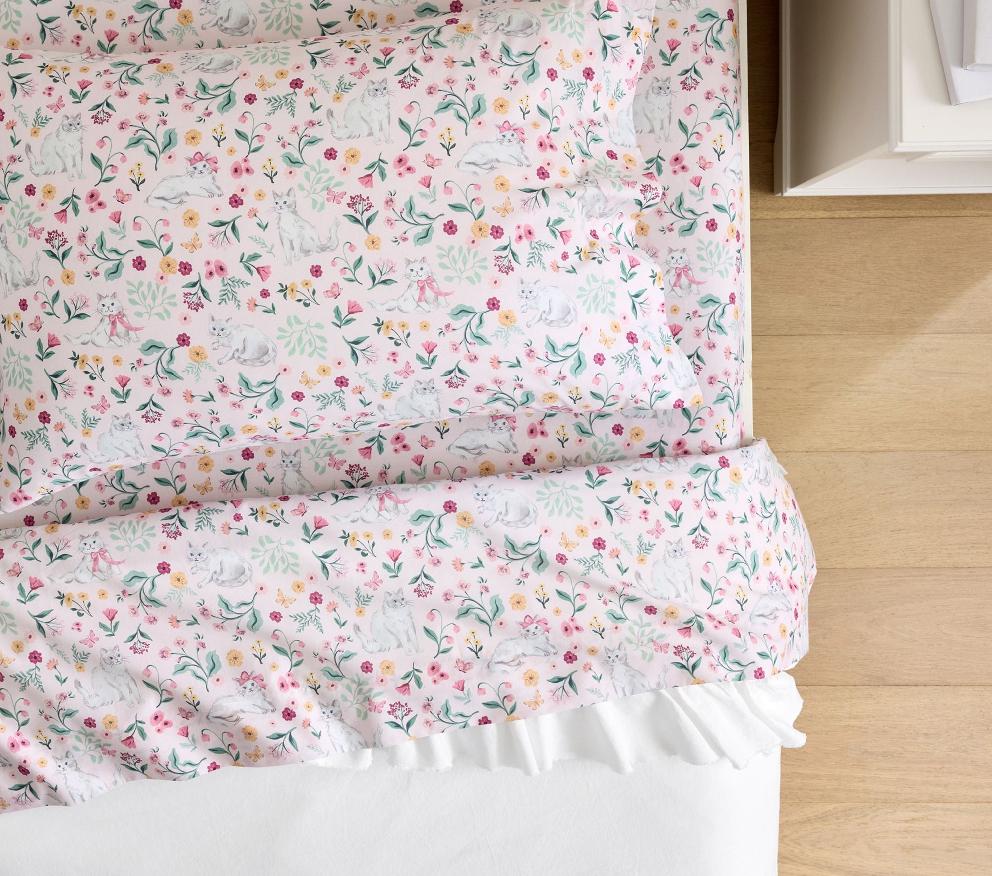 Pottery Barn Kids- Heritage Cat