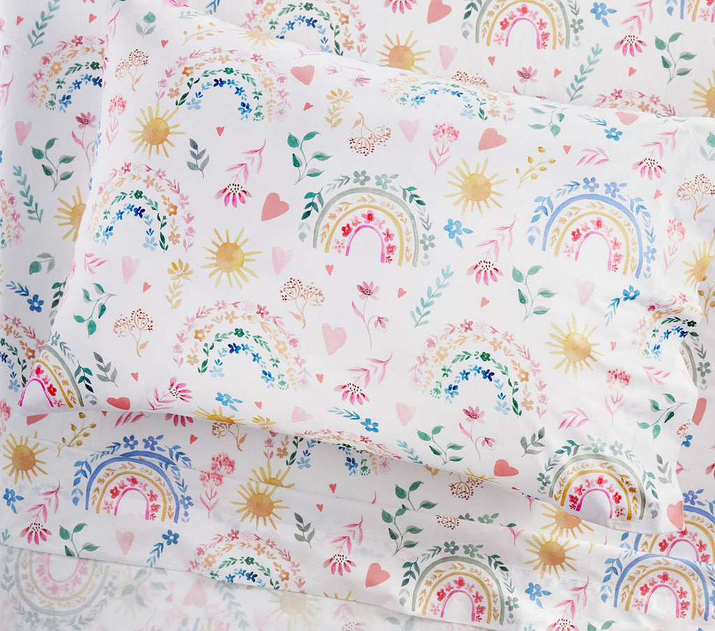 Pottery Barn Kids- Heritage Rainbow