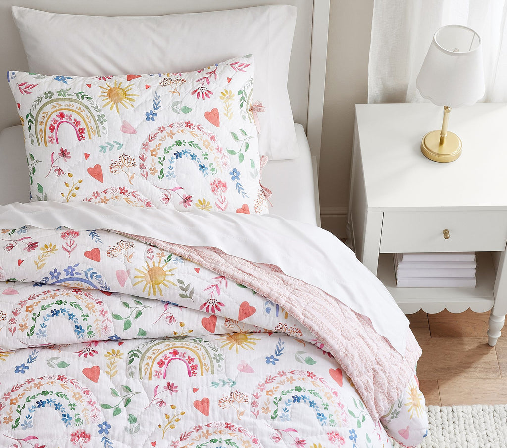 Pottery Barn Kids- Heritage Rainbow