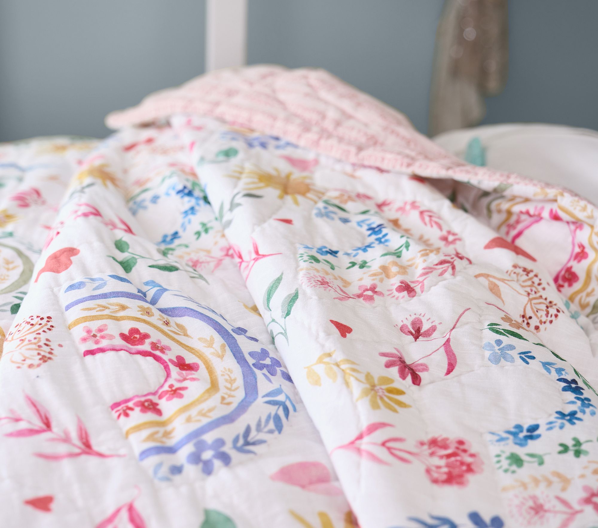 Pottery Barn Kids- Heritage Rainbow