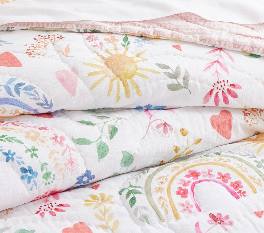 Pottery Barn Kids- Heritage Rainbow