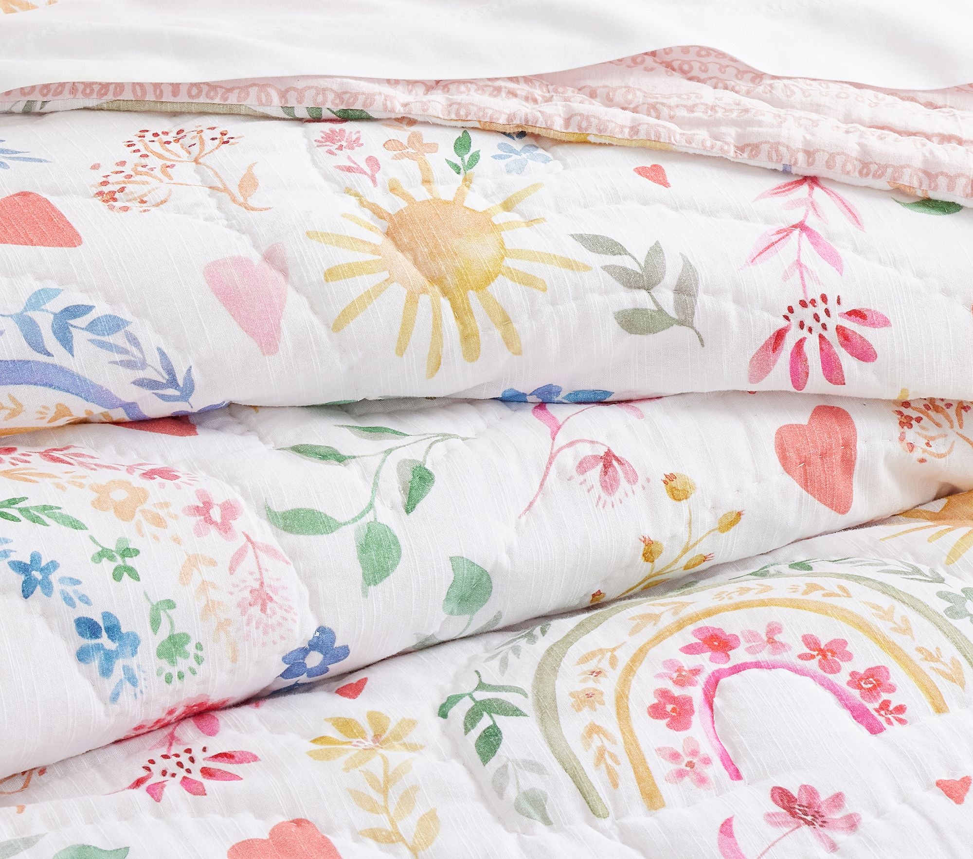 Pottery Barn Kids- Heritage Rainbow