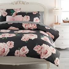 Pottery Barn Teen- Emily & Merit - A Bed of Roses
