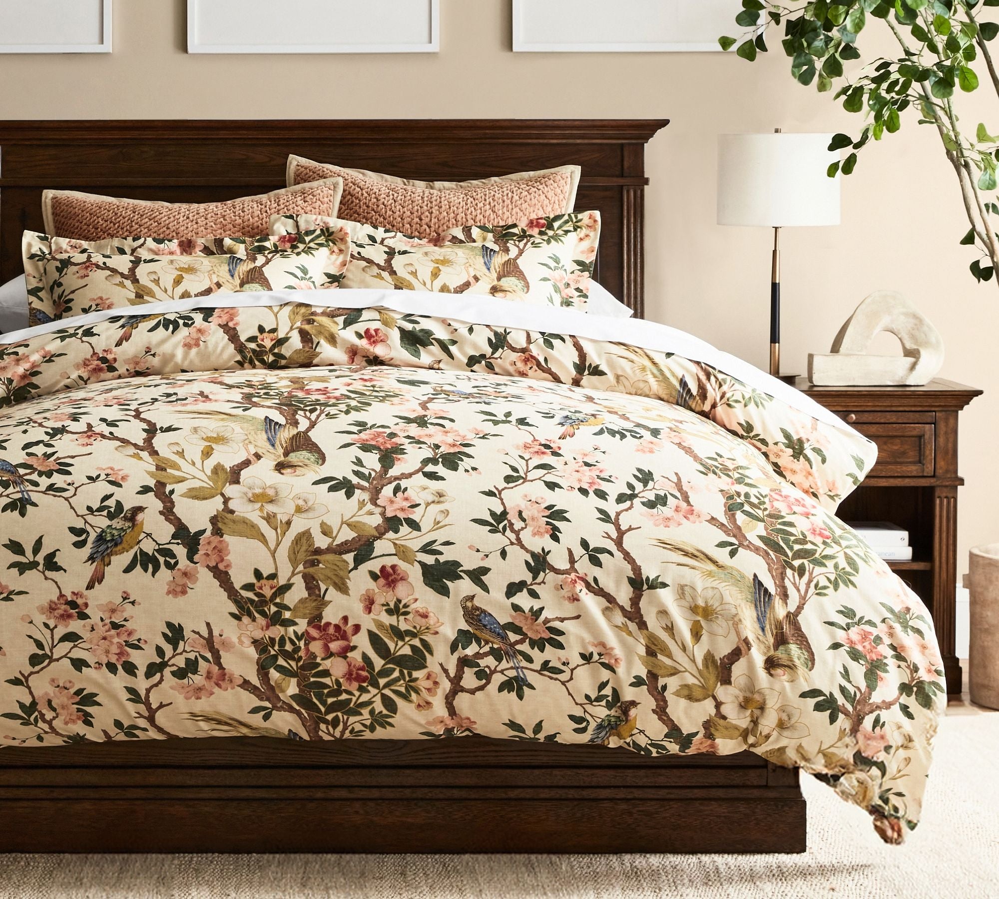 Textured Bedding