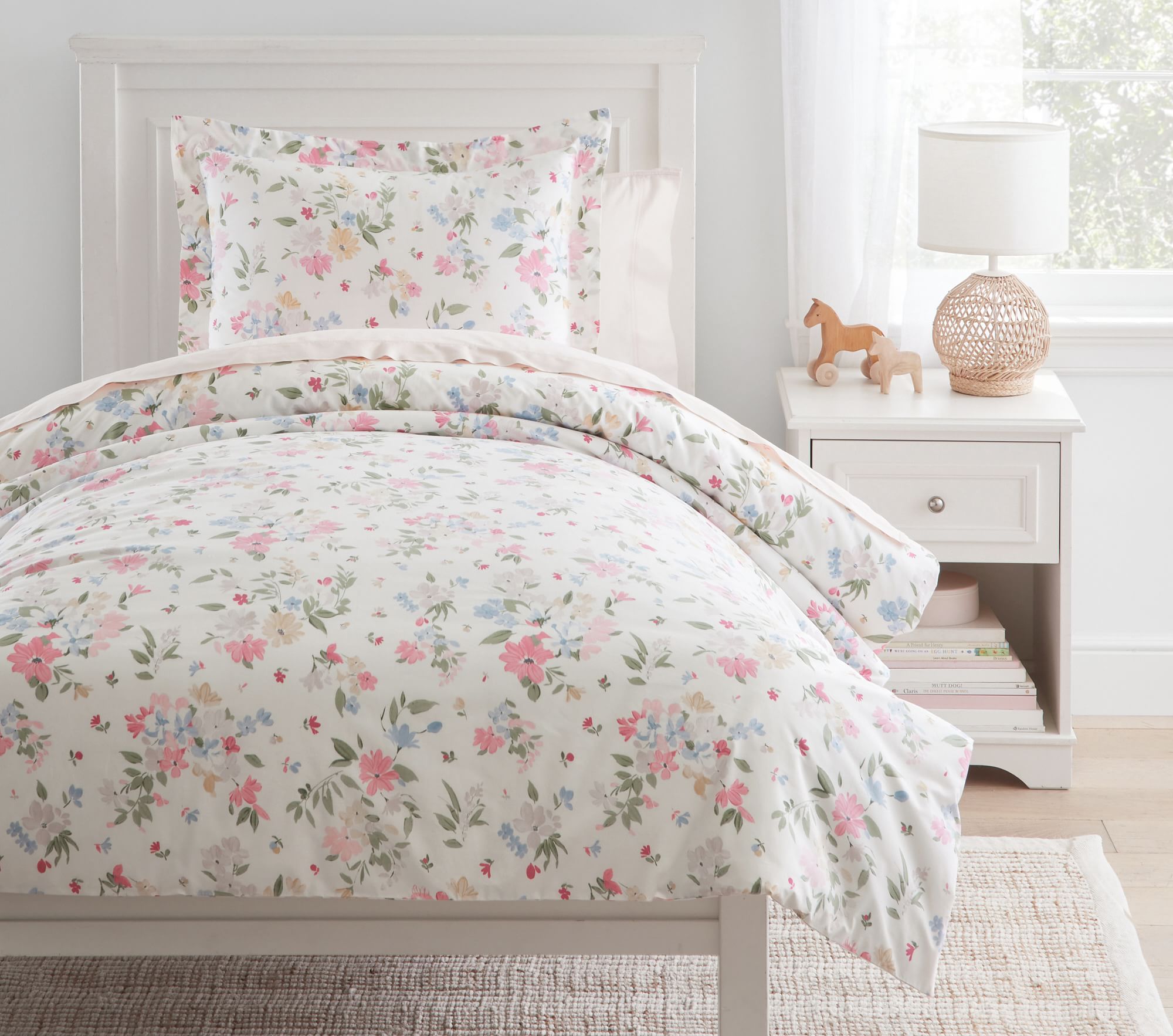 Pottery Barn Kids- Laney Floral