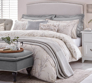 Pussy Willow in Dove Grey