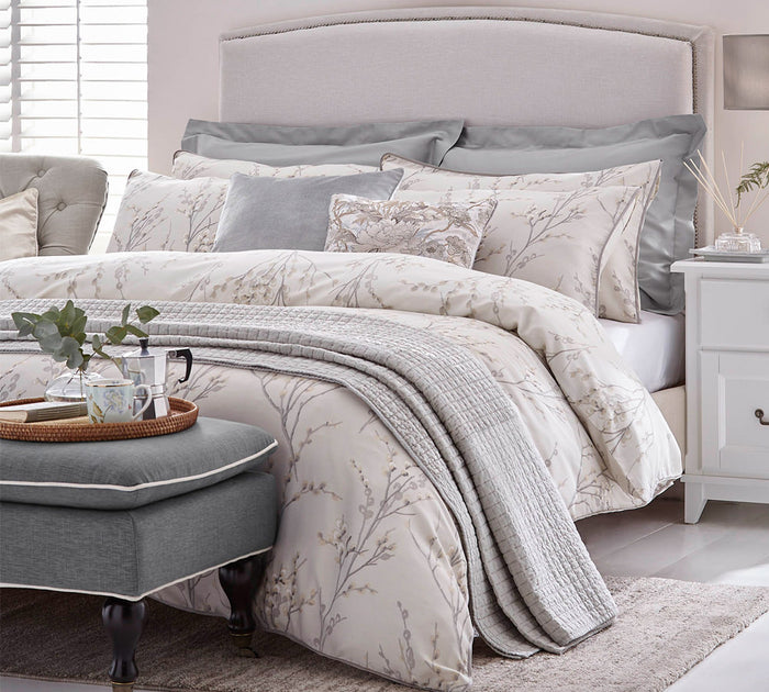 Pussy Willow in Dove Grey