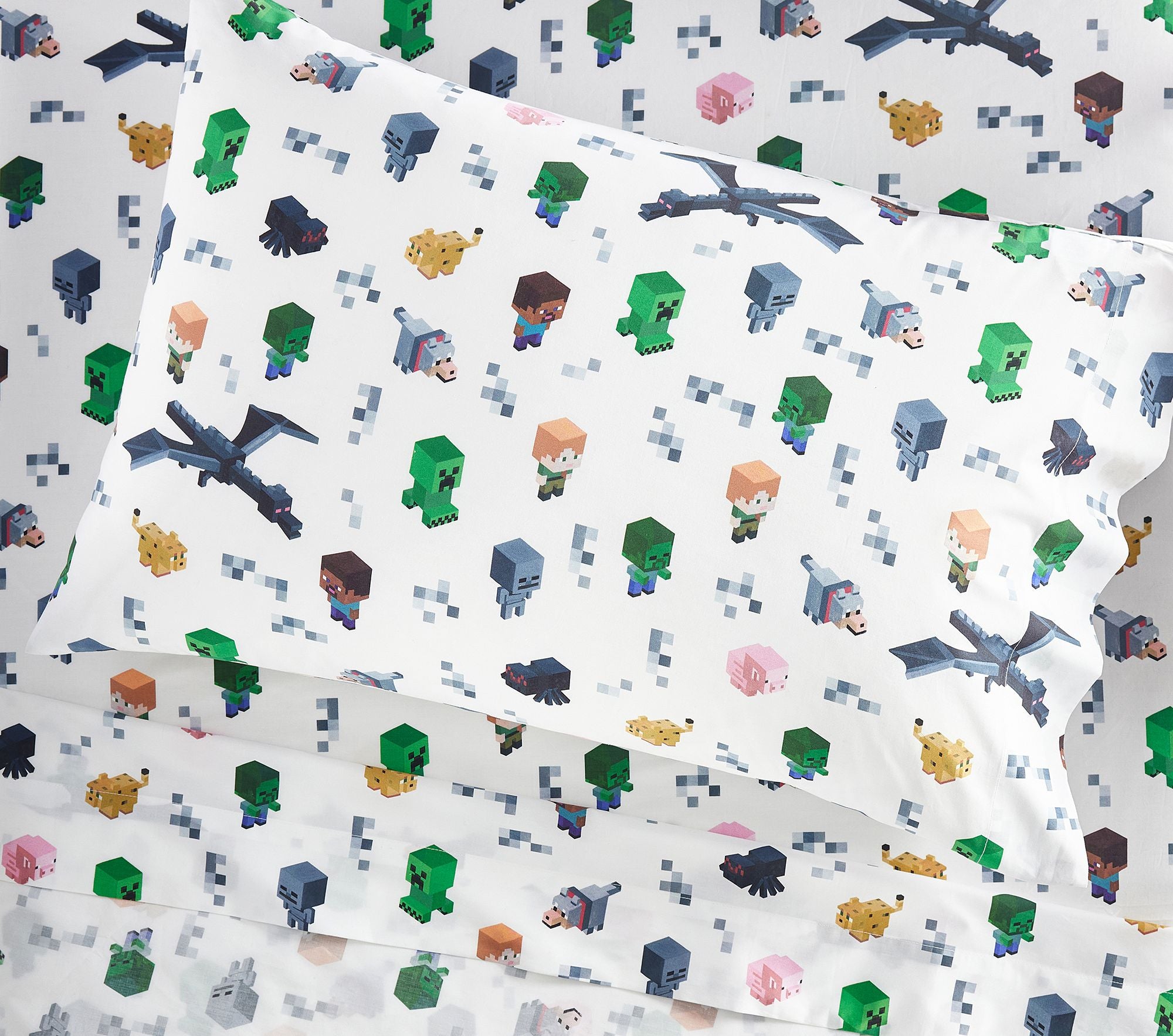 Pottery Barn Kids- Minecraft