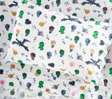 Pottery Barn Kids- Minecraft
