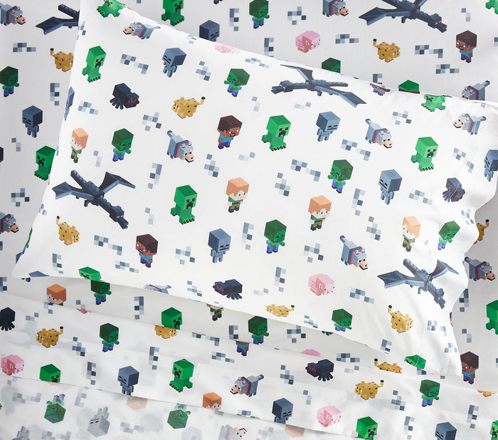 Pottery Barn Kids- Minecraft