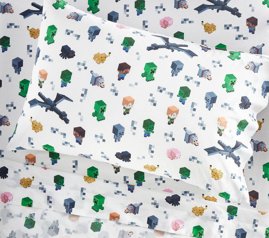 Pottery Barn Kids- Minecraft