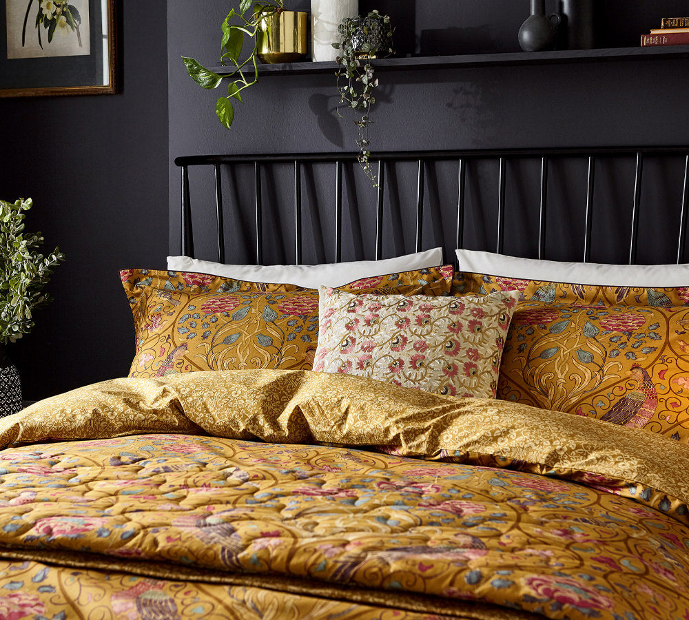 WIlliam Morris x Seasons by May- Saffron