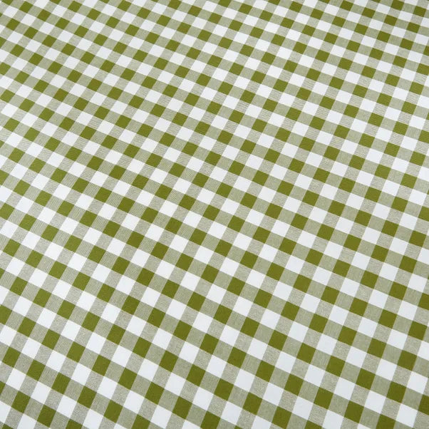Dunelm -Portloe Woven Gingham