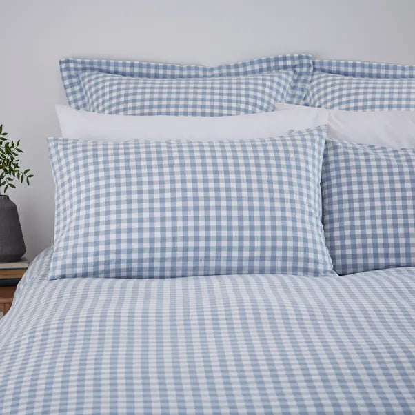 Dunelm -Portloe Woven Gingham