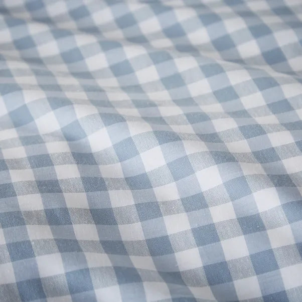 Dunelm -Portloe Woven Gingham