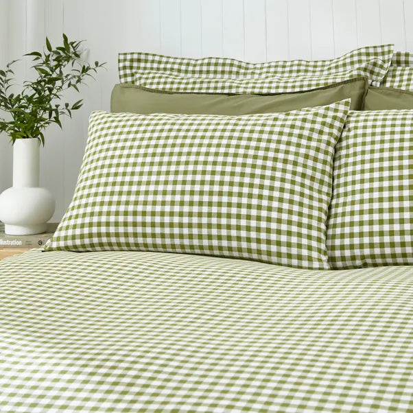Dunelm -Portloe Woven Gingham