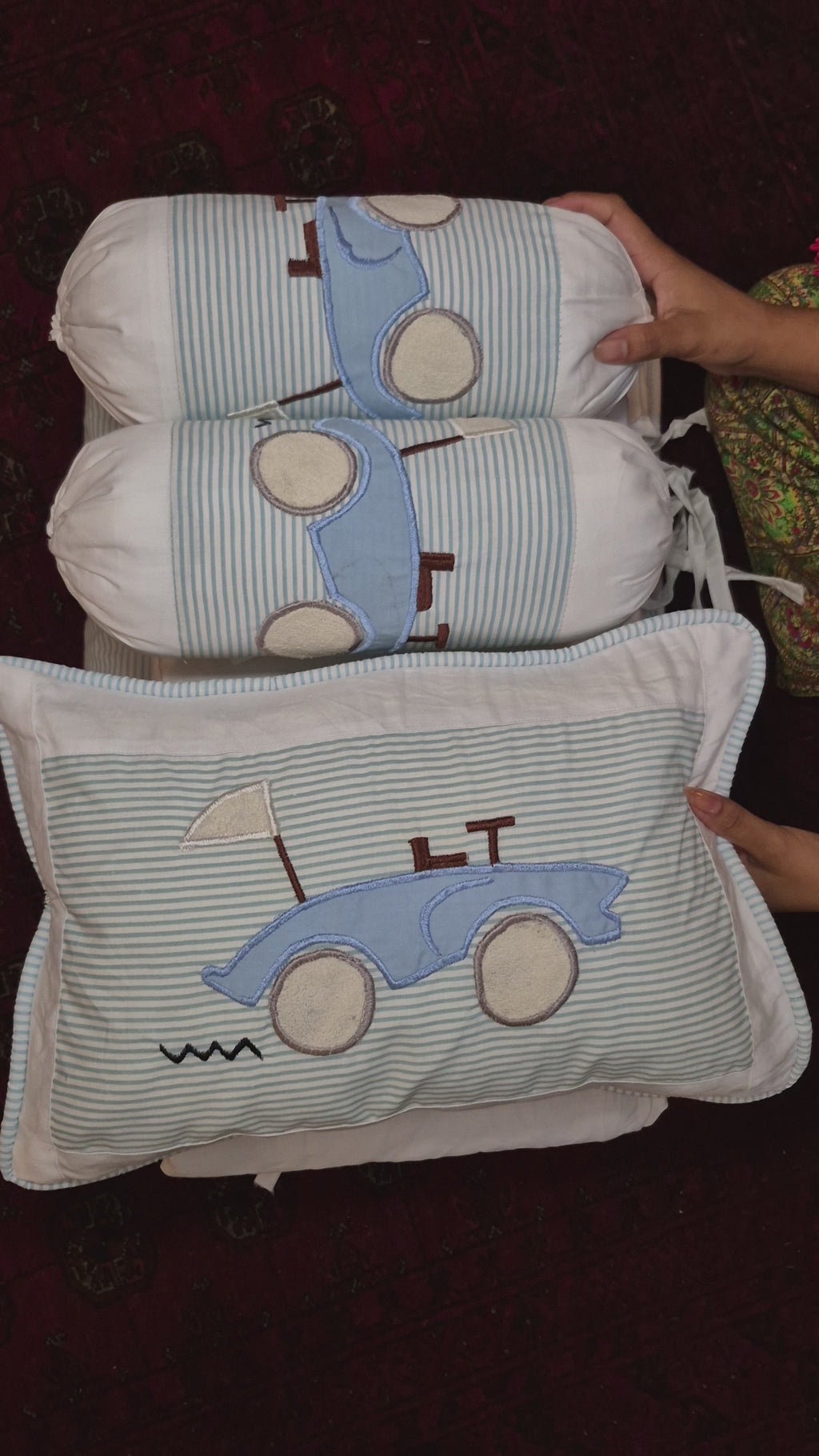 Kinza's Mini Cruiser- Cotset